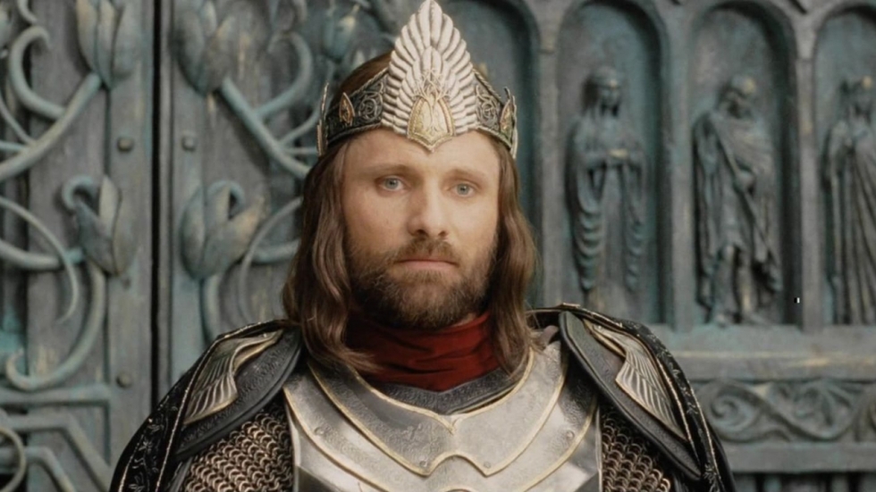 Deze acteur moest Aragorn spelen in 'Lord of the Rings' maar werd tot ongenoegen van iedereen ontslagen
