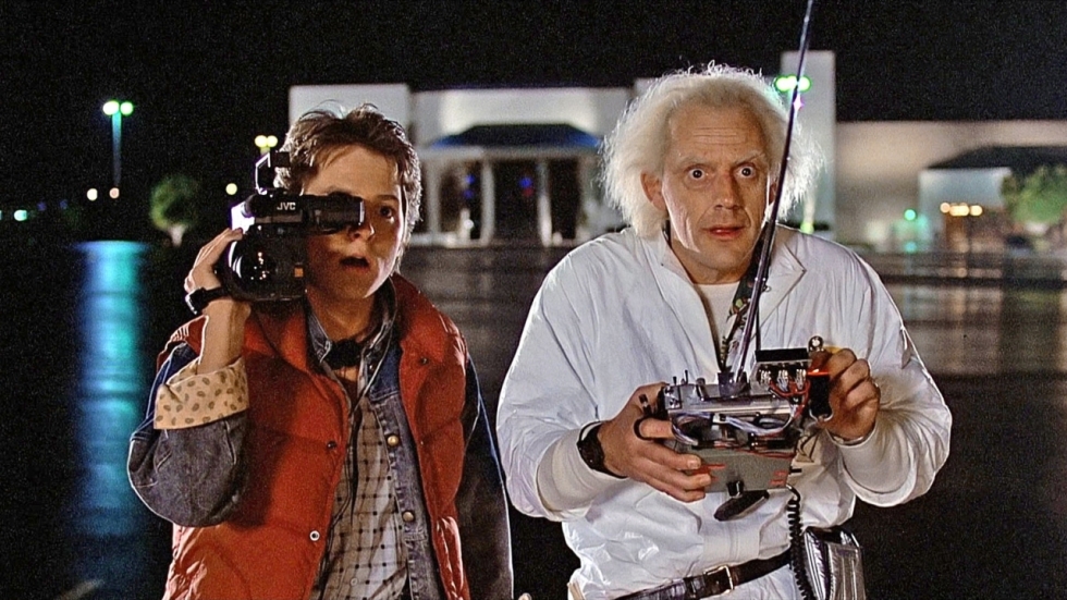 Michael J. Fox over de potentiële remake van 'Back to the Future'
