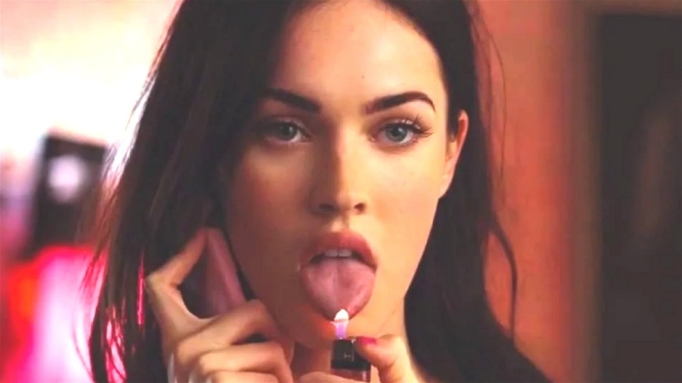 Van deze akelige horrorfilm viel Megan Fox' haar letterlijk uit