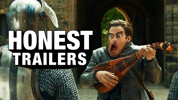 ScreenJunkies - Honest trailers | dungeons & dragons: honour among thieves
