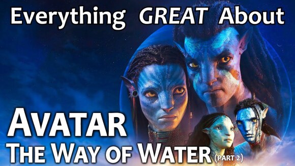 CinemaWins - Everything great about avatar: the way of water! (part 2)