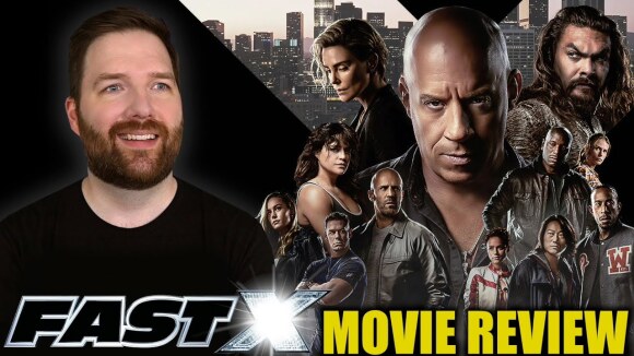 Chris Stuckmann - Fast x - movie review