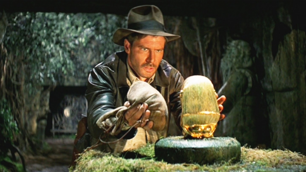 Zie hoe Harrison Ford in tranen uitbarst tijdens 'Indiana Jones 5'-première
