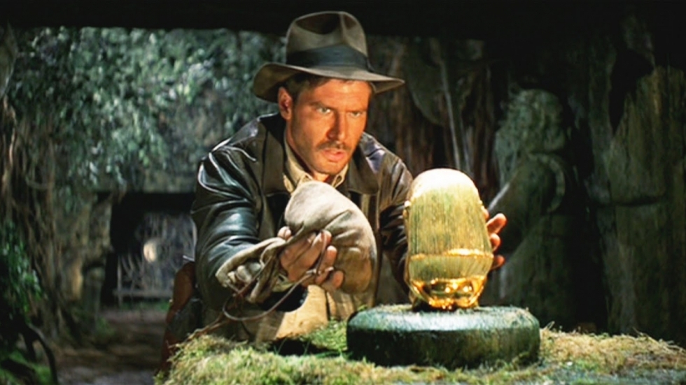 Niemand wilde Steven Spielberg als regisseur voor de eerste 'Indiana Jones'-film