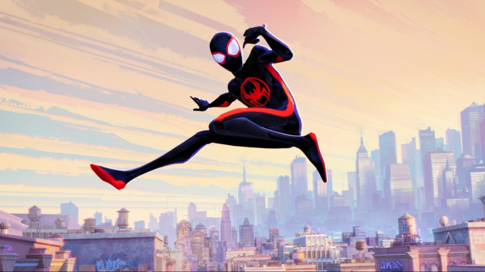 Nike lanceert coole Air Jordans voor 'Spider-Man: Across the Spider-Verse'