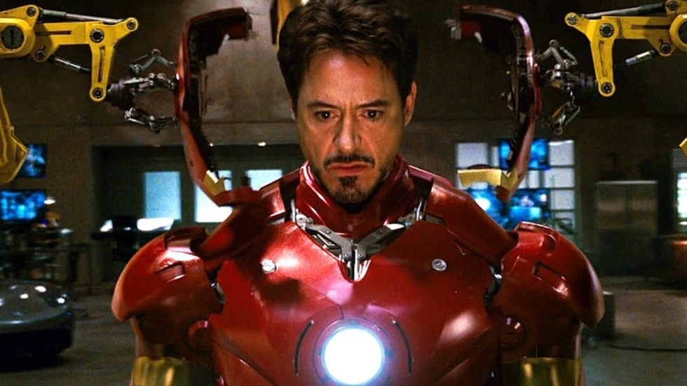 Deze acteur verdiende goud geld aan 'Iron Man' voor maar twee uurtjes werk