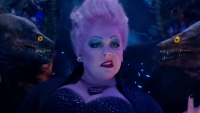 Dit is onverwacht: zo reageert een echte vis op 'The Little Mermaid'