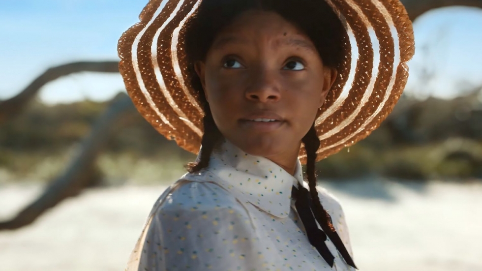 Disney-ster Halle Bailey ook in de nieuwe 'The Color Purple': bekijk de eerste trailer