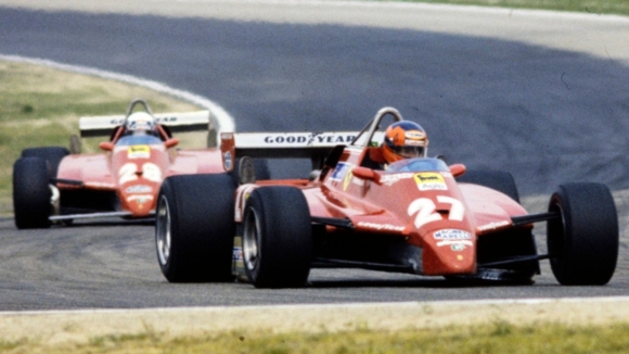 Villeneuve Pironi