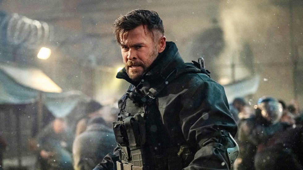 Chris Hemsworth knalt erop los in trailer voor 'Extraction 2'