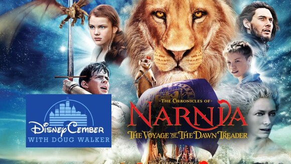 Channel Awesome - Chronicles of narnia: the voyage of the dawn treader - disneycember