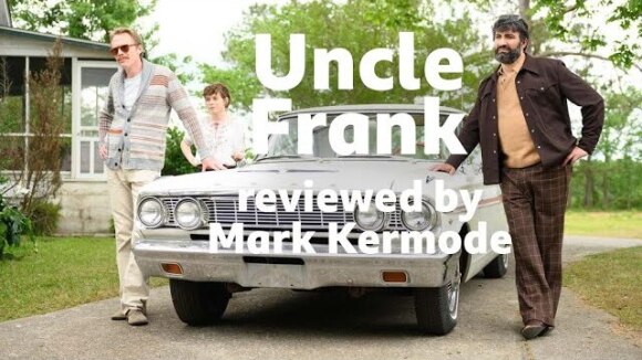 Kremode and Mayo - Uncle frank reviewed by mark kermode