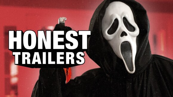 ScreenJunkies - Honest trailers | scream