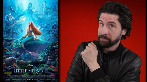 Jeremy Jahns - The little mermaid - movie review