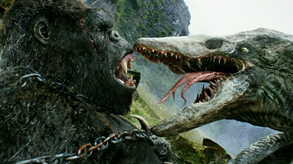 Het Monsterverse met King Kong gaat verder op Netflix: trailer voor 'Skull Island'