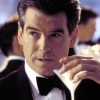 'James Bond'-acteur Pierce Brosnan was ooit een "Fire Breather"