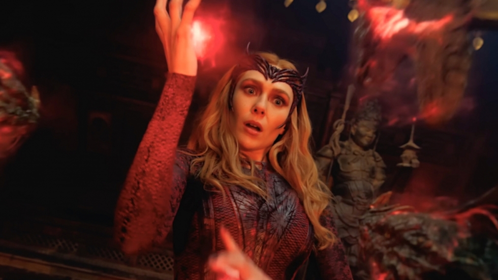 Kevin Feige bevestigt dat Scarlet Witch nog leeft en terug zal keren