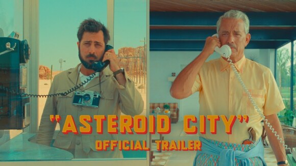Trailer Wes Andersons 'Asteroid City'
