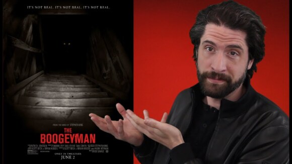 Jeremy Jahns - The boogeyman - movie review