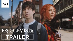 Problemista (2023) video/trailer