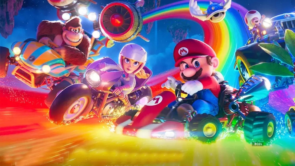 'The Super Mario Bros. Movie' breekt een bijzonder record