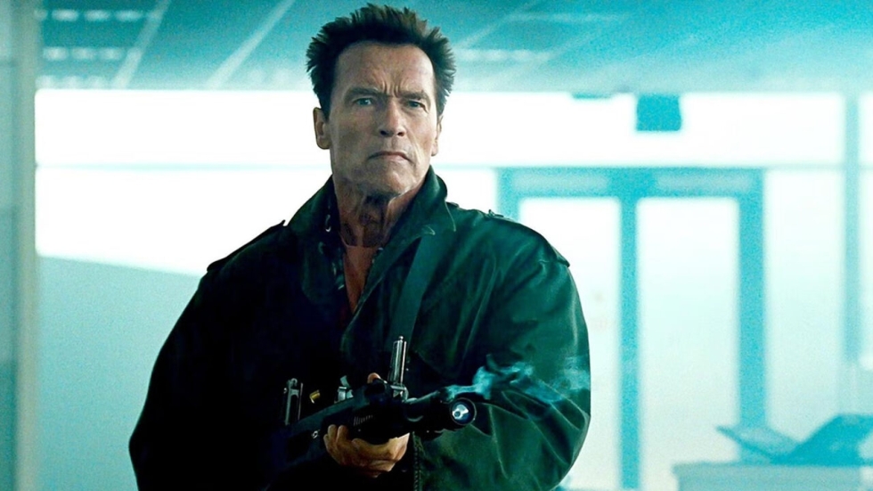 Waarom zit Arnold Schwarzenegger eigenlijk niet in 'The Expendables 4'?