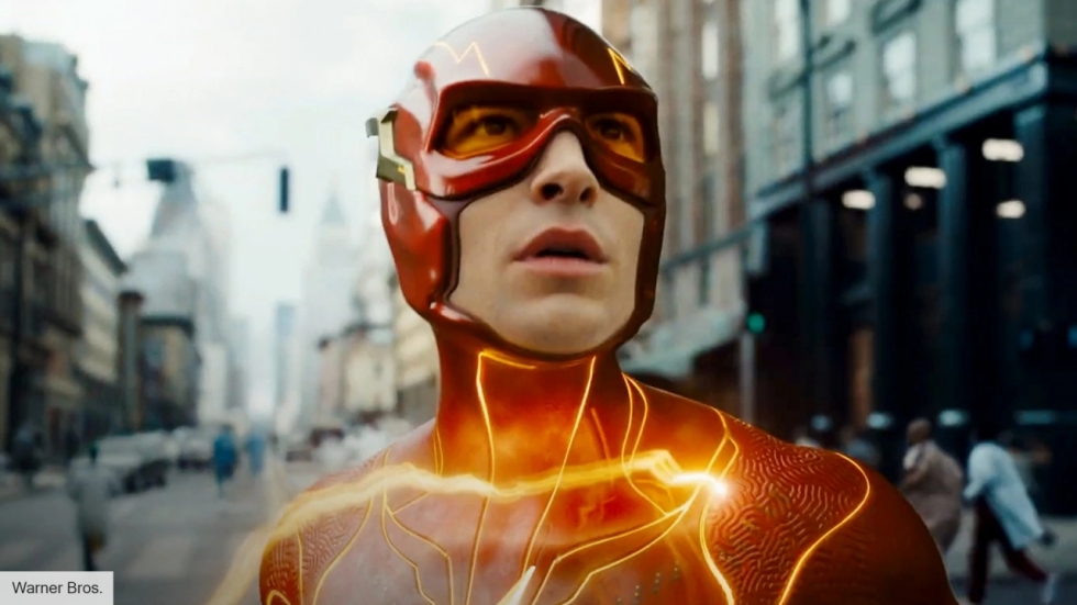 Ondanks de sterke eerste reacties lijkt 'The Flash' genegeerd te worden door het grote publiek