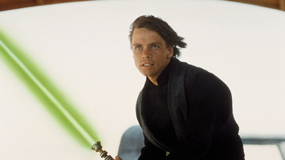 Mark Hamill reageert briljant op vraag over veronderstelde fout in 'Star Wars: Return of the Jedi'