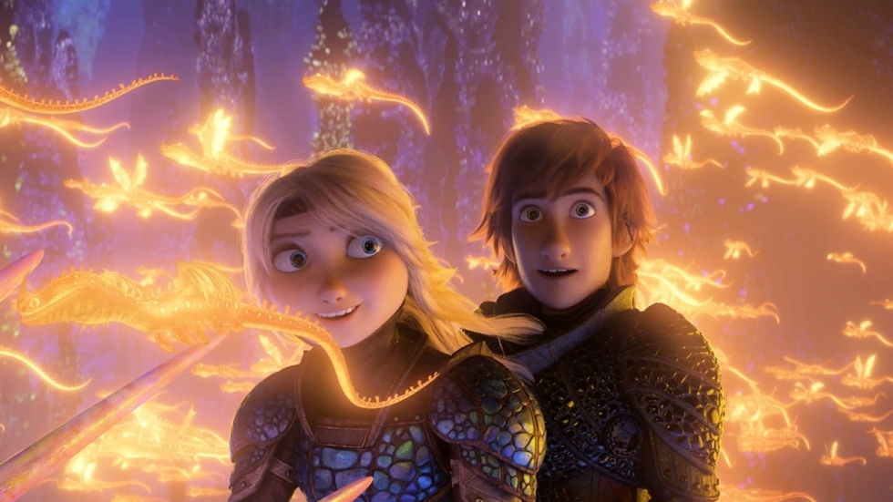 Verfilming van 'How To Train Your Dragon' vindt deze talenten voor Hiccup en Astrid