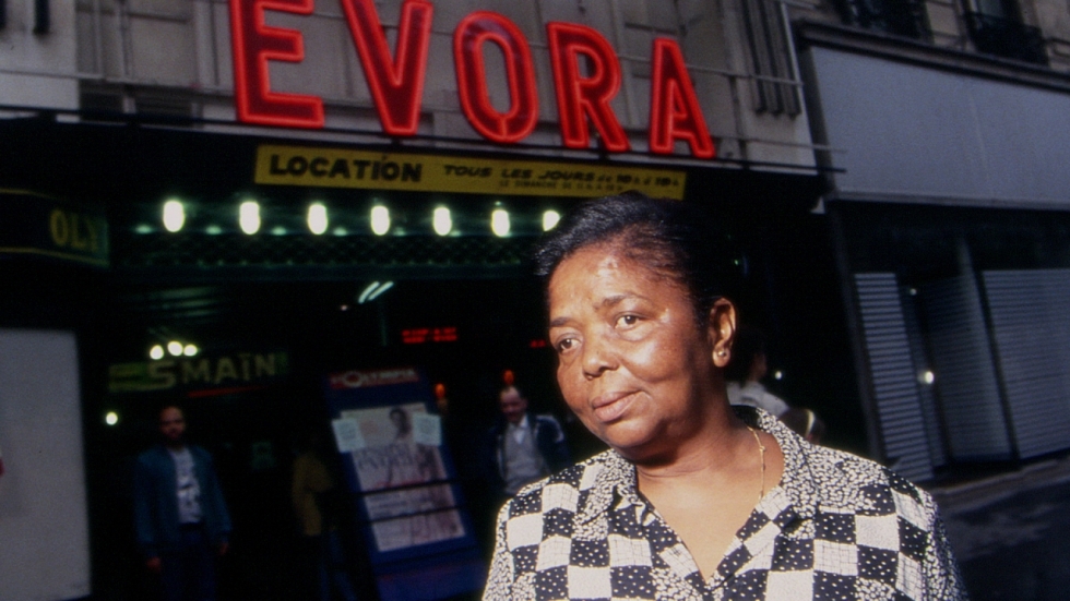 Cesária Évora