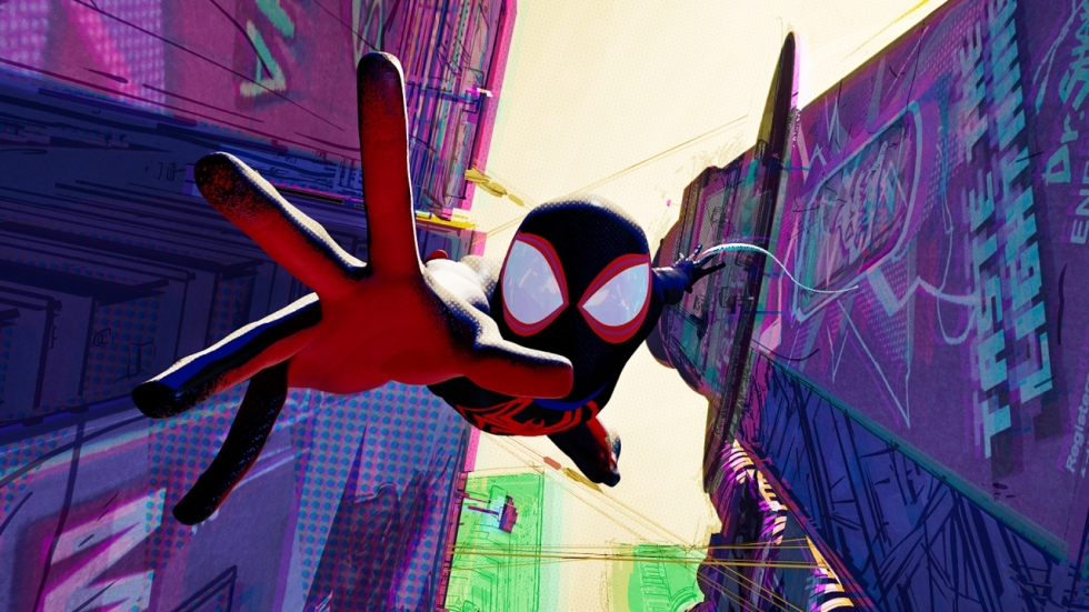 Spider-Man: Across the Spider-Verse