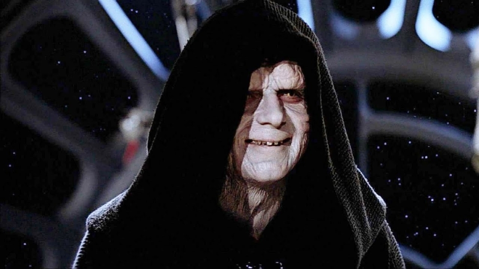 Palpatine-acteur over zijn 'terugkeer' in de nieuwe 'Star Wars'-film met Rey Skywalker