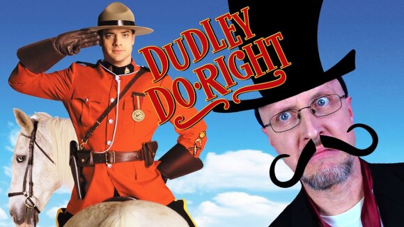 Channel Awesome - Dudley do-right - nostalgia critic