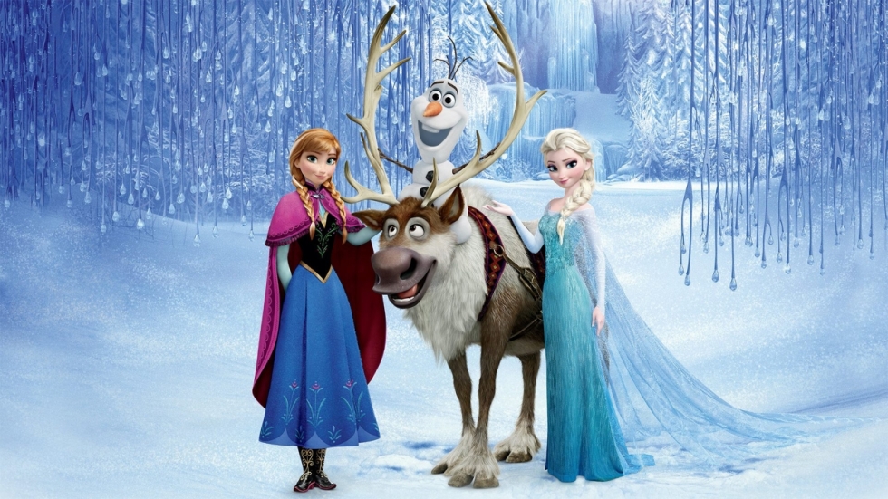 'Frozen' niet langer de op een na succesvolste animatiefilm