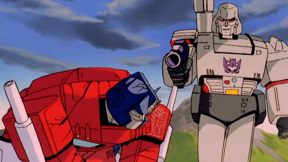 De eerste 'Transformers'-film is al ruim 30 jaar oud en nog steeds de beste in de reeks