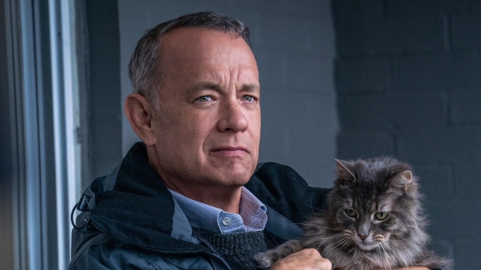 Tom Hanks verrast: "ik haat meerdere films waarin ik te zien ben"