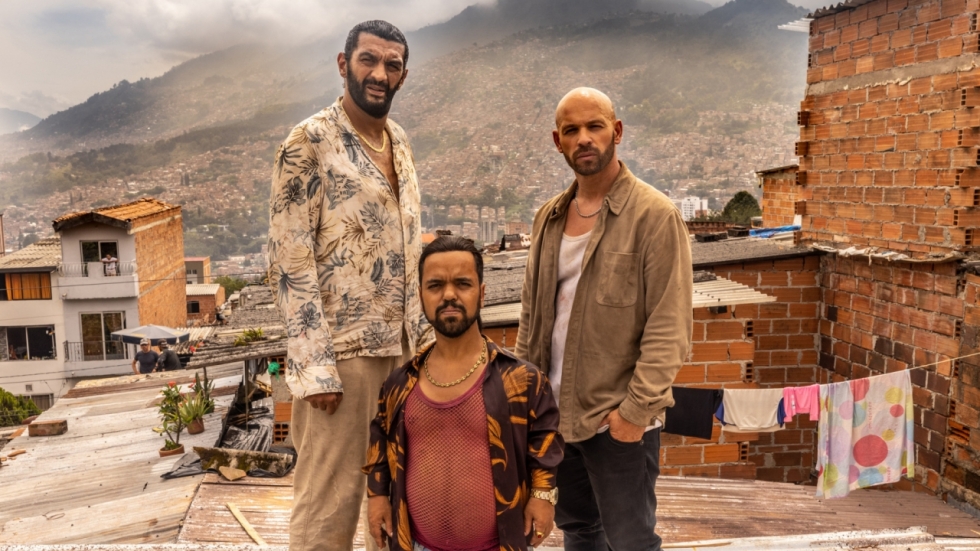 Medellin [Prime Video]