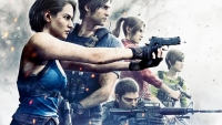 Eerste trailer voor nieuwe 'Resident Evil'-film 'Death Island'