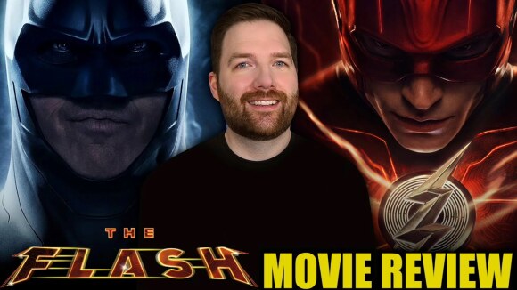 Chris Stuckmann - The flash - movie review