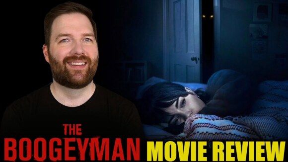 Chris Stuckmann - The boogeyman - movie review