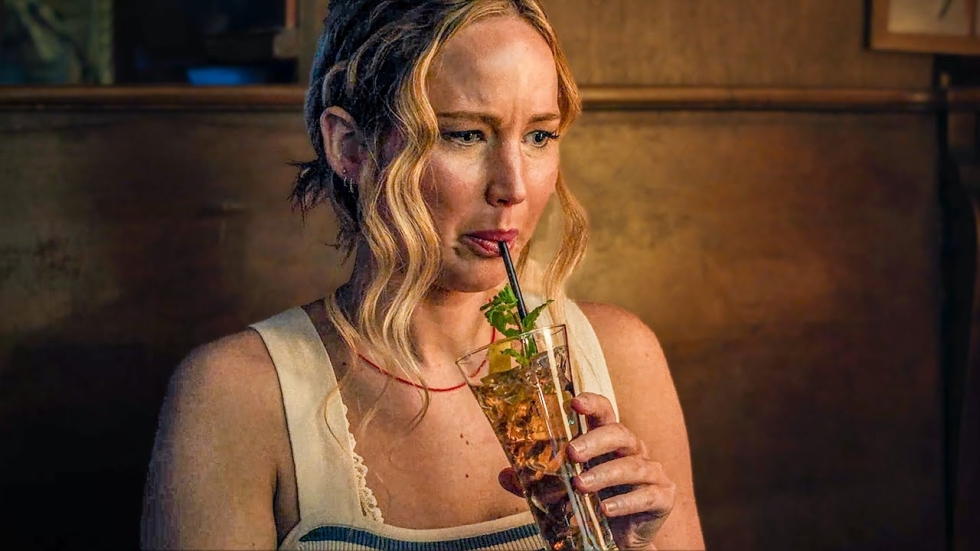 Jennifer Lawrence op een gênante eerste date in 'No Hard Feelings'