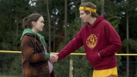 Elliot Page bekent dat de succesfilm 'Juno' hem bijna letterlijk doodde