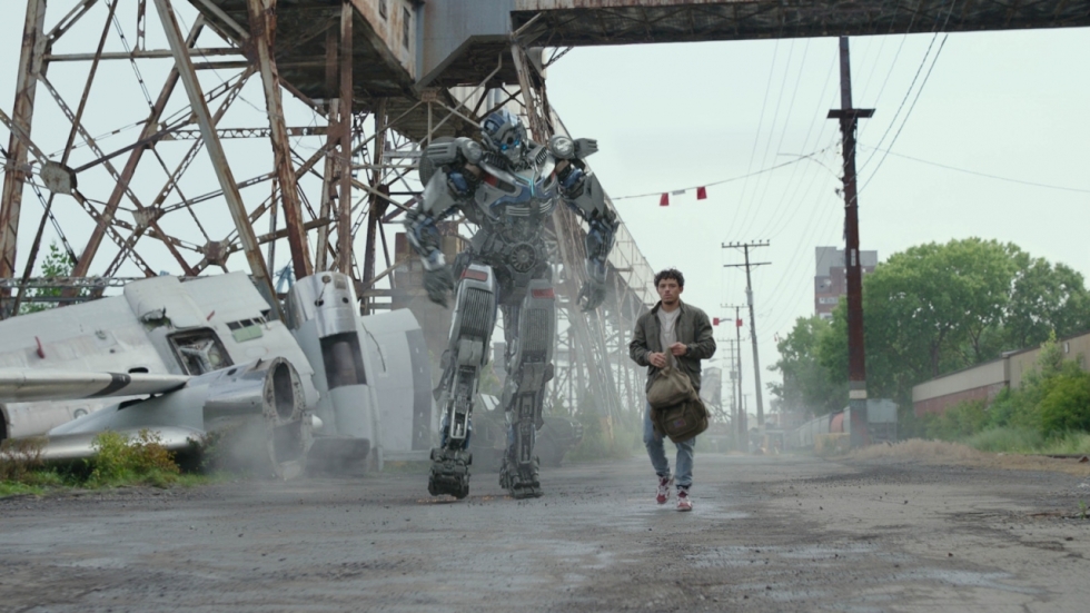 Wat vindt het Nederlandse publiek van de nieuwe 'Transformers'-film?