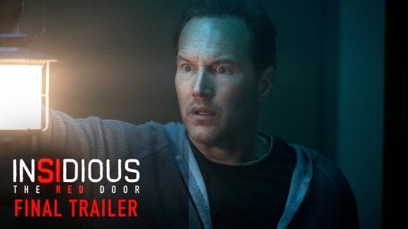 Bloedstollende trailer van 'Insidious: The Red Door'