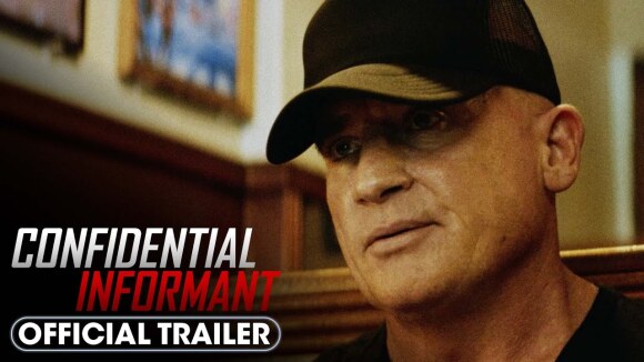 Trailer voor de actiethriller 'Confidential Informant'