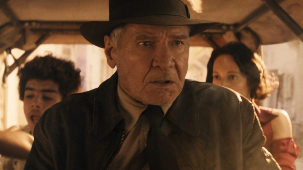 De fans van 'Indiana Jones and the Dial of Destiny' geloven hun oren na onlogische uitspraak Indy