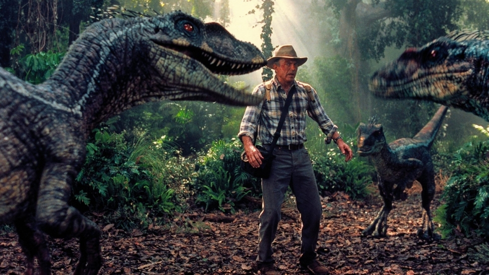 Steven Spielberg gaf 'Jurassic Park'-crew een wel erg waardevol aandenken mee naar huis