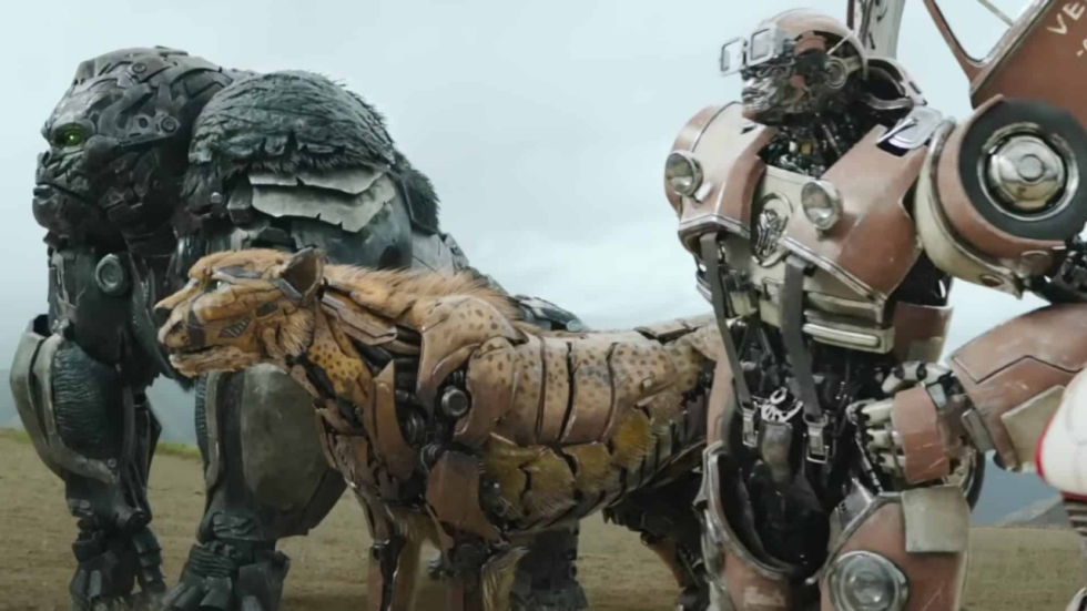 'Rise of the Beasts' negeert drie Transformers die 'Bumblebee' introduceerde