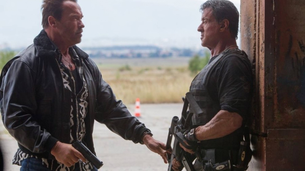 Sylvester Stallone: "Arnold Schwarzenegger is de 'superieure' actieheld in films"