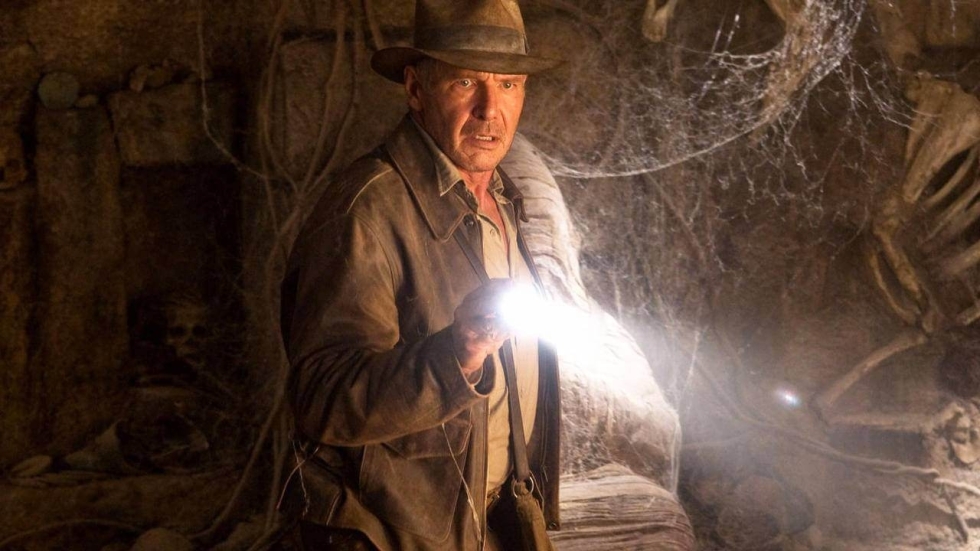 Ware Indy-avontuur in eerste clip uit 'Indiana Jones and the Dial of Destiny'